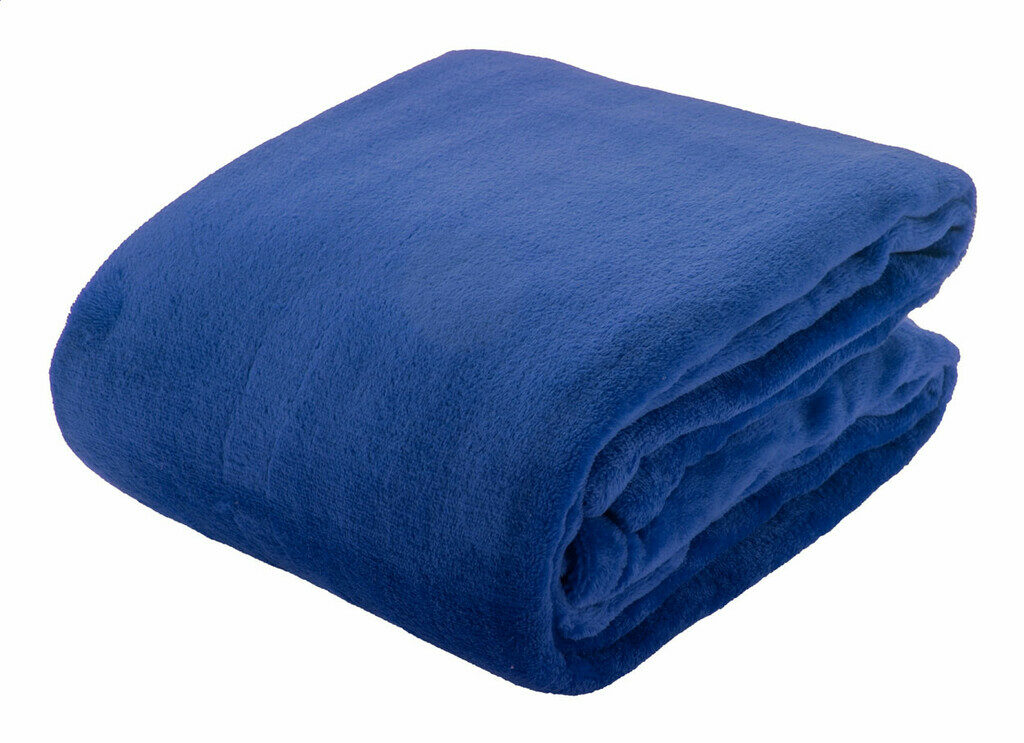 Ковдра фланелева Espoo синій - AP861007-06- Фото №2 Ковдра фланелева Espoo синій - AP861007-06- Фото №2