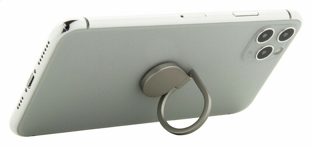 Тримач мобільного телефону Zring сріблястий - AP864009-21- Фото №4