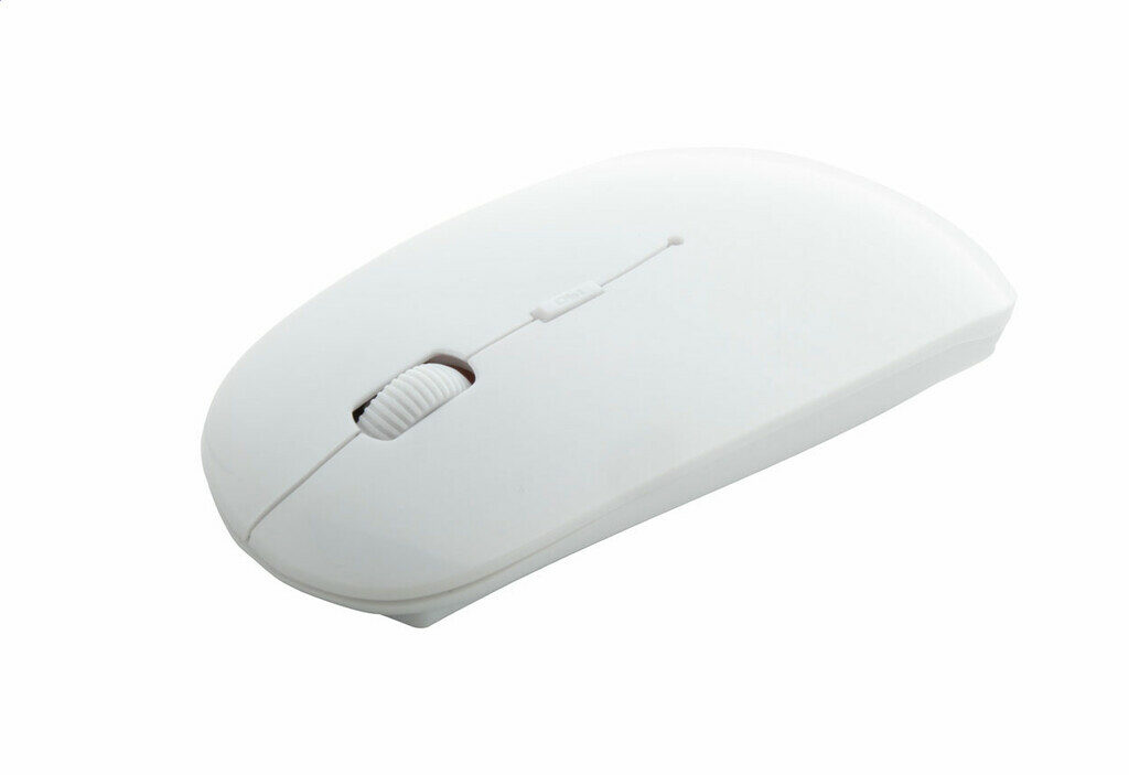 Мышь оптическая Wlick белый - AP864010-01- Фото №1
