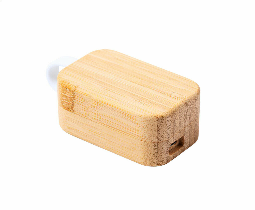 Навушники Bluetooth Tresan натуральний - AP721931- Фото №2