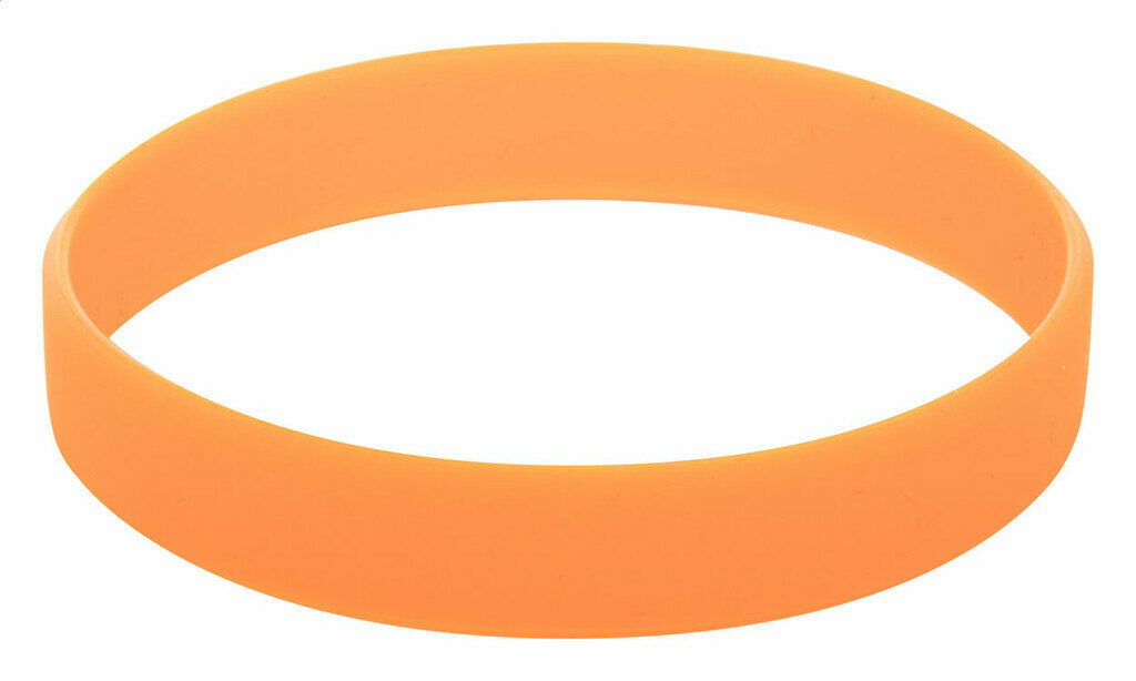 Браслет силіконовий Wristy помаранчевий - AP809418-03- Фото №1 Браслет силіконовий Wristy помаранчевий - AP809418-03- Фото №1