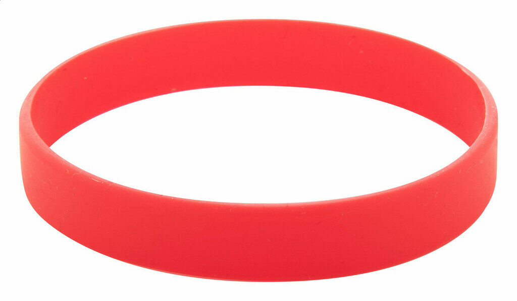 Браслет силіконовий Wristy червоний - AP809418-05- Фото №1 Браслет силіконовий Wristy червоний - AP809418-05- Фото №1