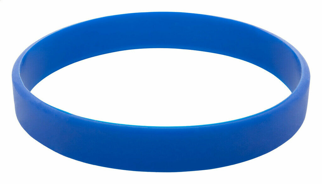 Браслет силіконовий Wristy синій - AP809418-06- Фото №1 Браслет силіконовий Wristy синій - AP809418-06- Фото №1