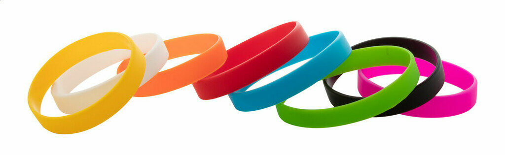 Браслет силіконовий Wristy зелений - AP809418-07- Фото №3 Браслет силіконовий Wristy зелений - AP809418-07- Фото №3
