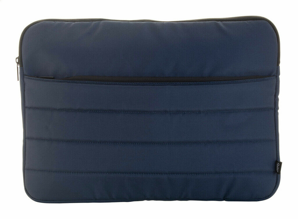 Сумка для ноутбука RPET Krayon темно-синій - AP722039-06A- Фото №1 Сумка для ноутбука RPET Krayon темно-синій - AP722039-06A- Фото №1
