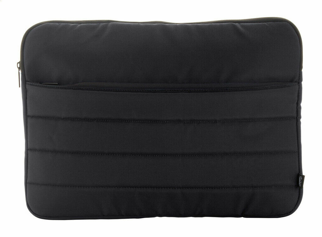 Сумка для ноутбука RPET Krayon чорний - AP722039-10- Фото №1 Сумка для ноутбука RPET Krayon чорний - AP722039-10- Фото №1