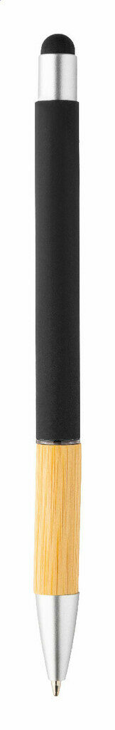 Сенсорна кулькова ручка Zabox чорний - AP722052-10- Фото №3