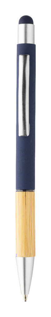 Сенсорная шариковая ручка Zabox темно-синий - AP722052-06A- Фото №3