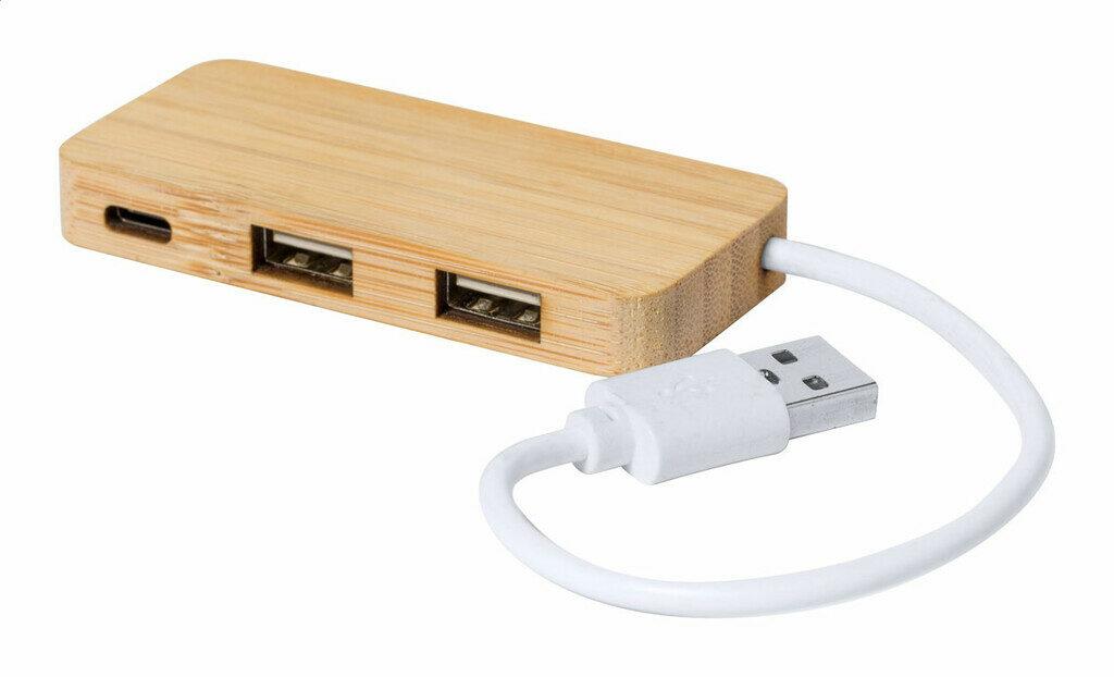 Концентратор USB Norman естественный - AP722097- Фото №1