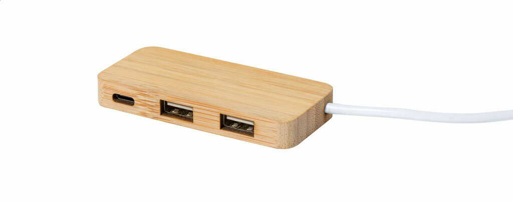 Концентратор USB Norman естественный - AP722097- Фото №2