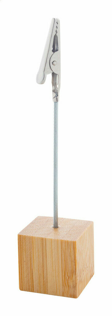 Затискач для банкнот Bombra натуральний - AP864011- Фото №1 Затискач для банкнот Bombra натуральний - AP864011- Фото №1