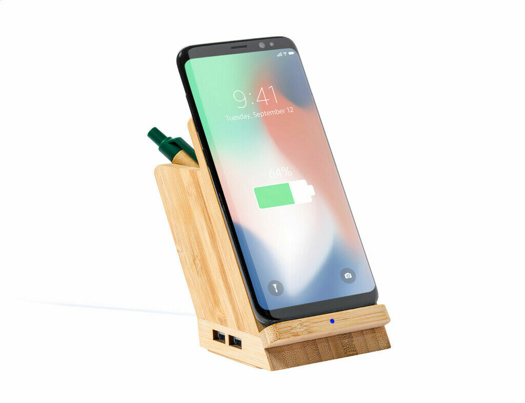 Держатель ручки многофункциональный Bloxem естественный - AP722168- Фото №2