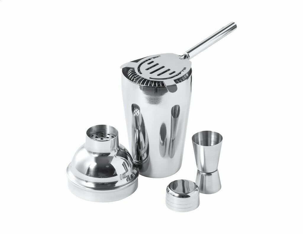Набір для коктейлю Wendol сріблястий - AP722196- Фото №2
