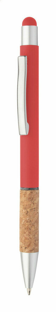 Ручка кулькова - стилус Corbox червоний - AP806985-05- Фото №1