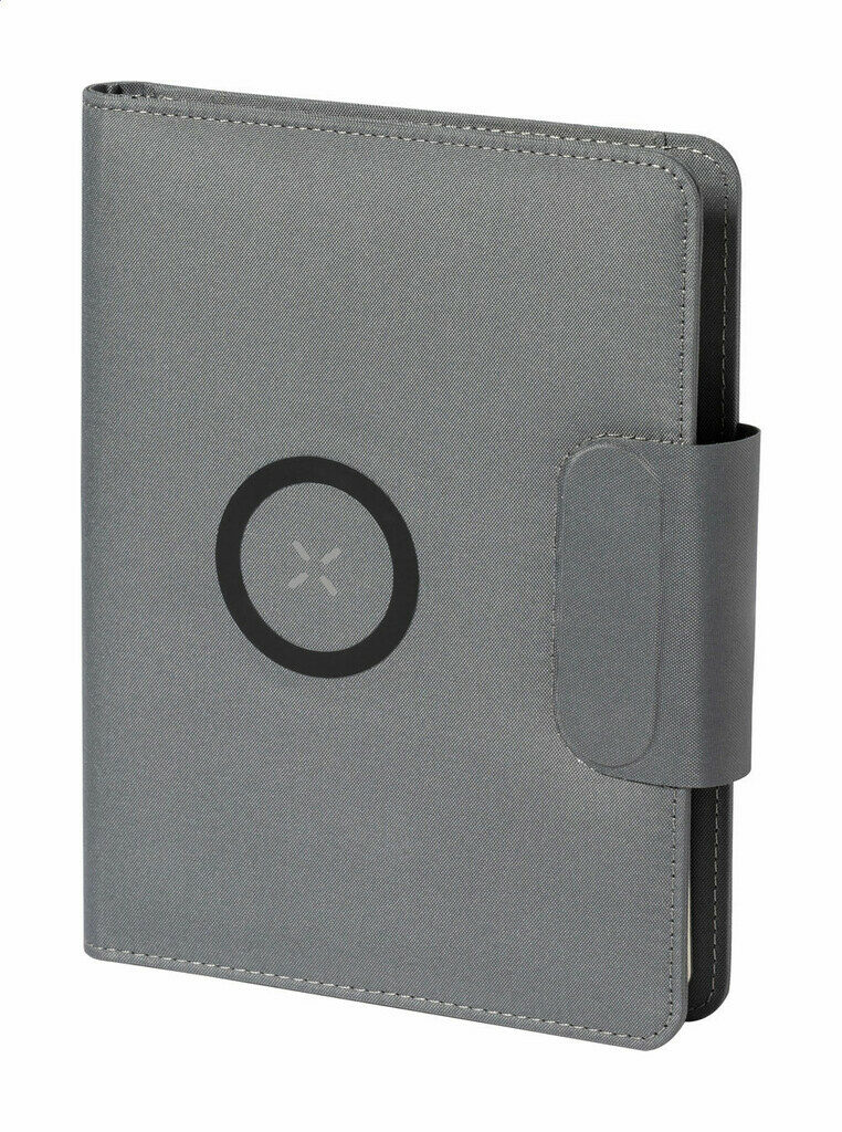 Папка для документов Dambier серый - AP722541-77- Фото №1
