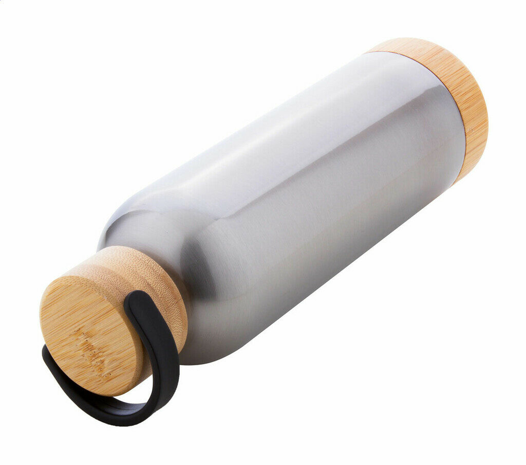 Пляшка Zoboo Plus срібний - AP808045-21- Фото №4