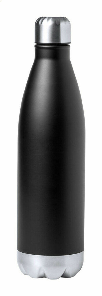 Буылка с медной изоляцией Willy черный - AP722817-10- Фото №1