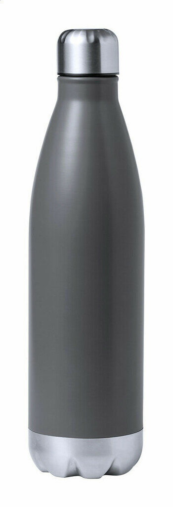Пляшка з мідною ізоляцією Willy сірий - AP722817-77- Фото №1