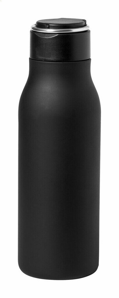 Спортивна пляшка Bucky чорний - AP722813-10- Фото №1 Спортивна пляшка Bucky чорний - AP722813-10- Фото №1