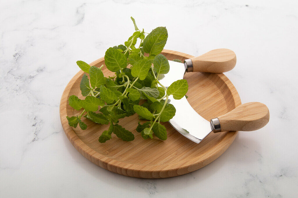 Набір для нарізки Tabbouleh натуральний - AP808055- Фото №6