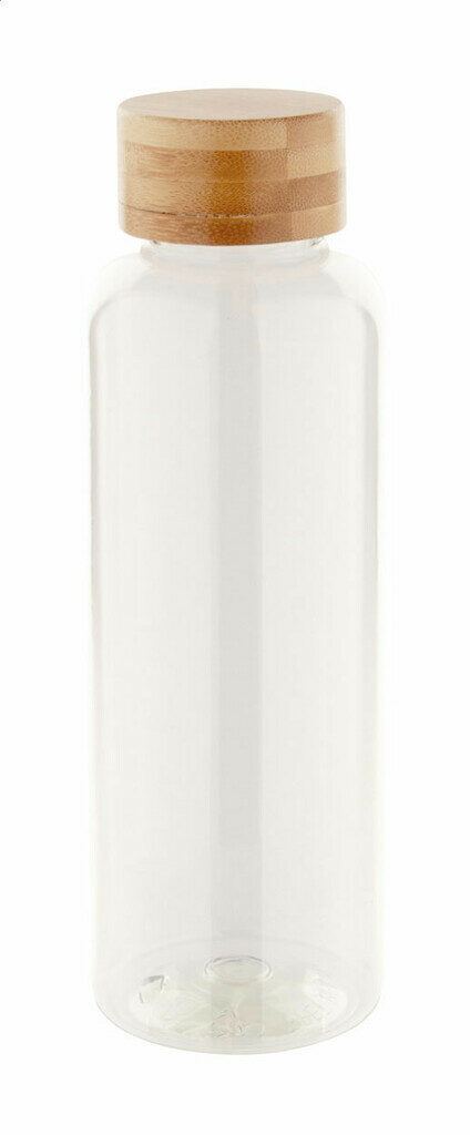 Спортивная бутылка Pemboo белый - AP800492-01- Фото №1