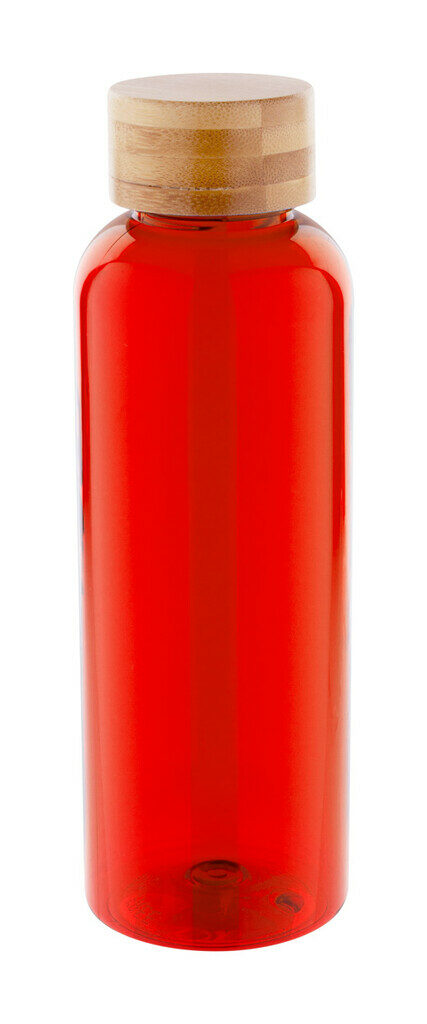 Спортивная бутылка Pemboo красный - AP800492-05- Фото №1