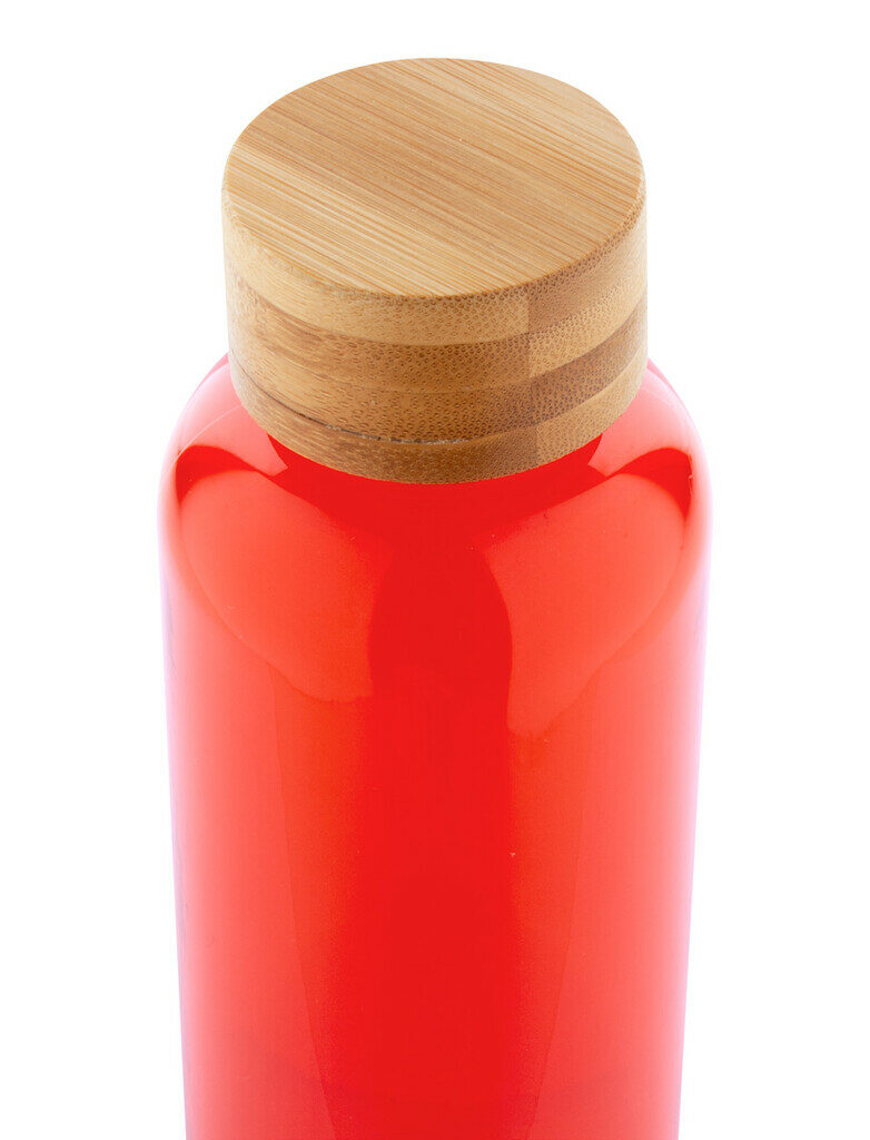 Спортивная бутылка Pemboo красный - AP800492-05- Фото №4