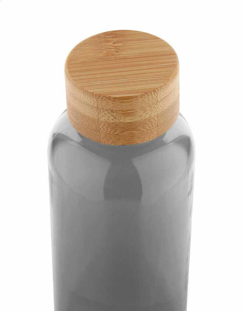 Спортивная бутылка Pemboo черный - AP800492-10- Фото №4