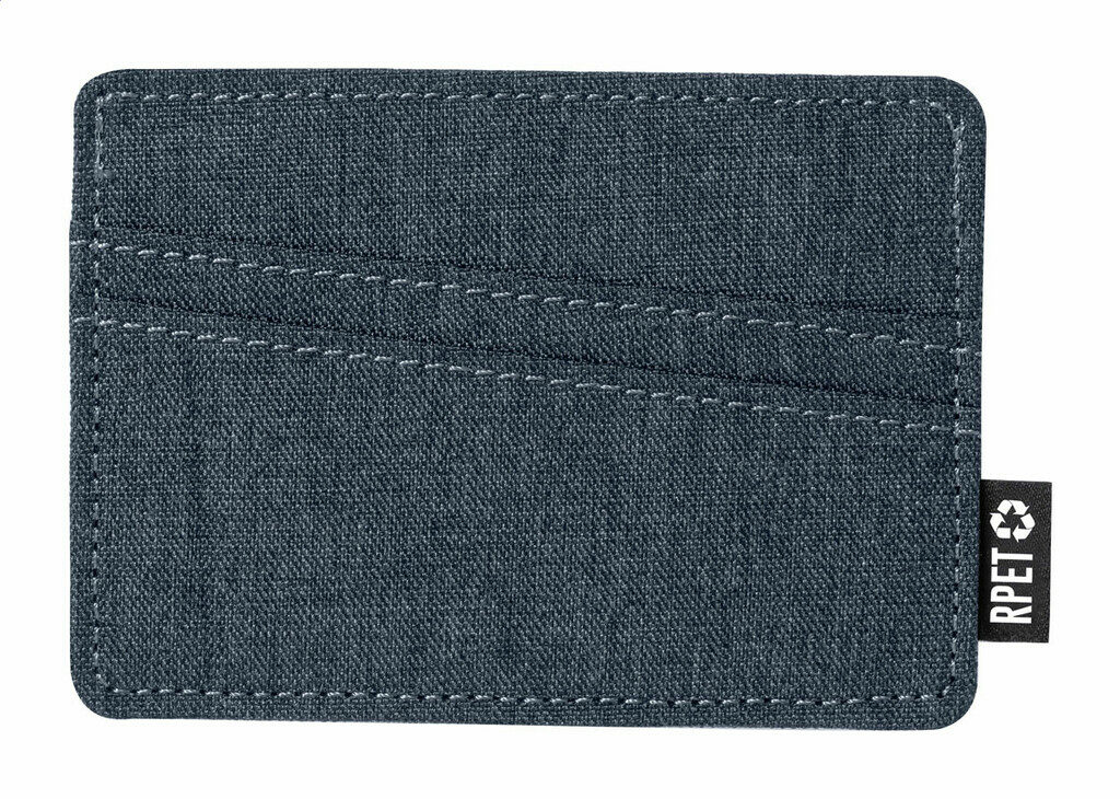 Тримач кредитної картки Copek темно-синій - AP722788-06A- Фото №1