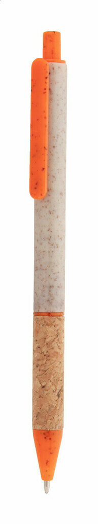 Шариковая ручка Corgy оранжевый - AP800500-03- Фото №1 Шариковая ручка Corgy оранжевый - AP800500-03- Фото №1