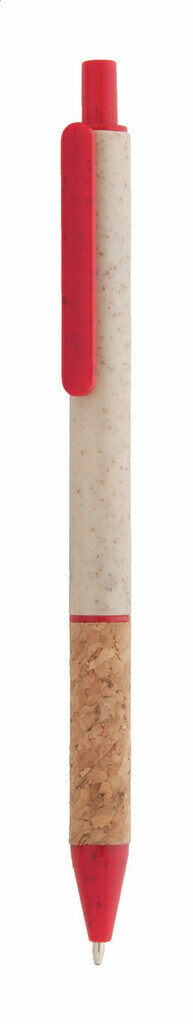 Шариковая ручка Corgy красный - AP800500-05- Фото №1 Шариковая ручка Corgy красный - AP800500-05- Фото №1