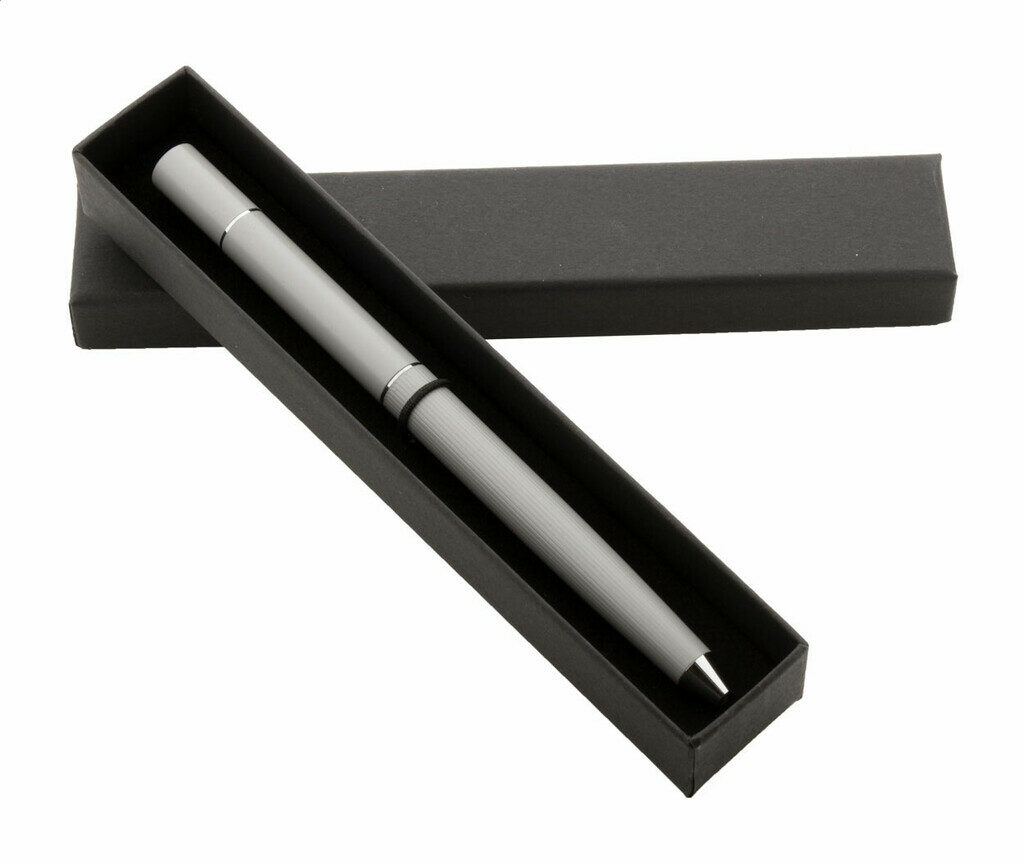 Шариковая ручка без чернил Elevoid серый - AP800497-77- Фото №2
