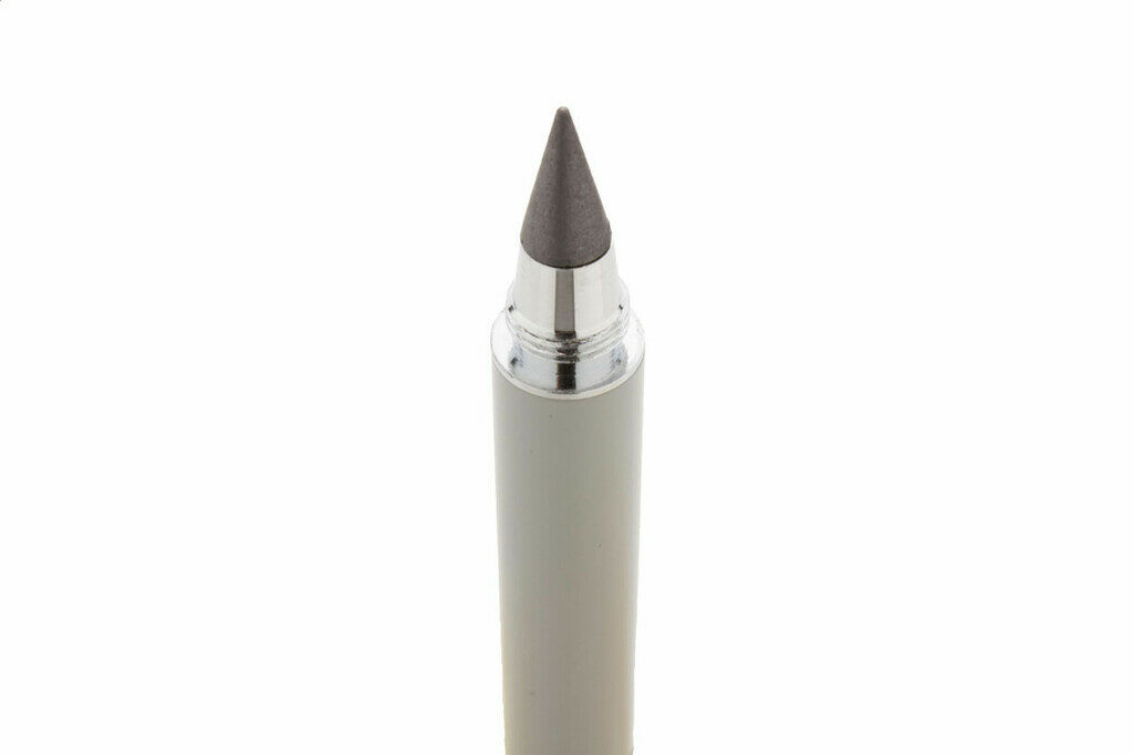 Шариковая ручка без чернил Elevoid серый - AP800497-77- Фото №5