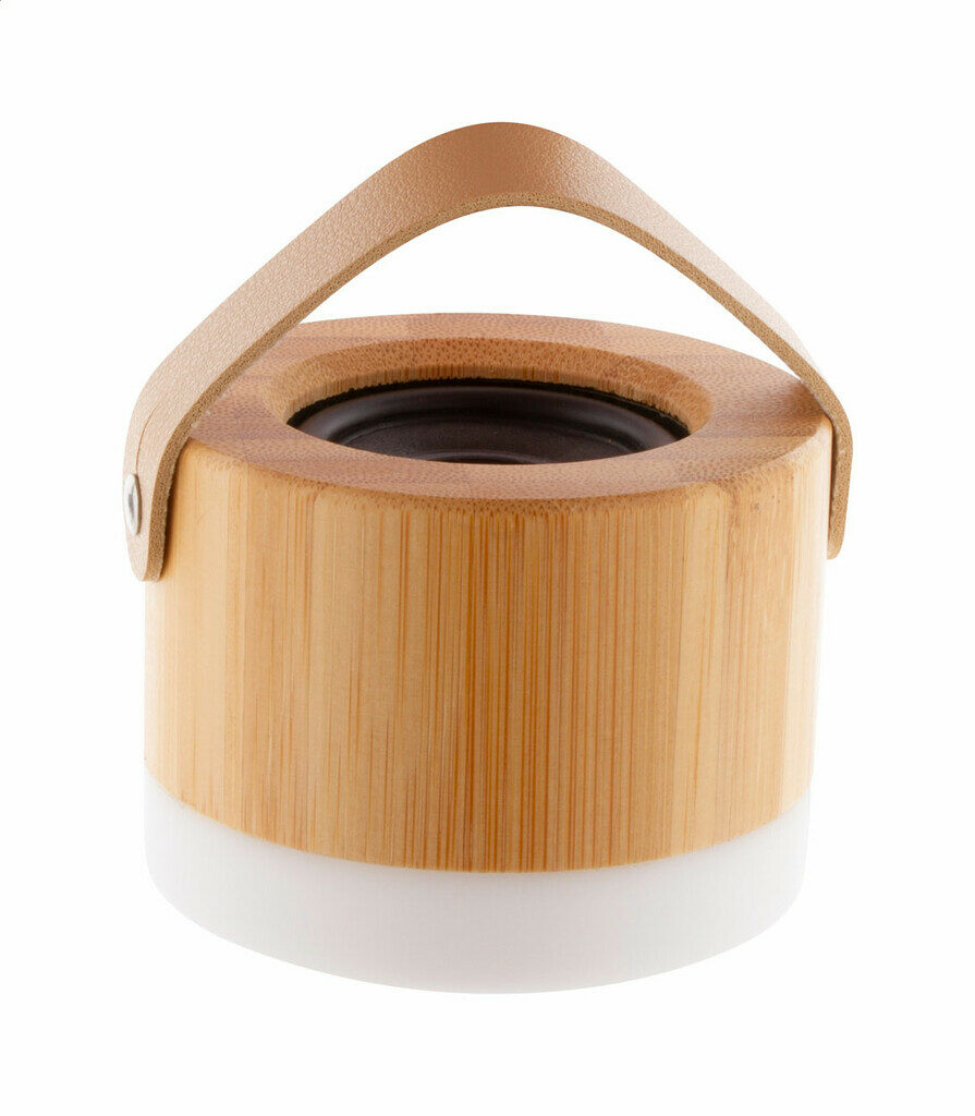 Bluetooth-динамик Lumier натуральный - AP800535- Фото №1