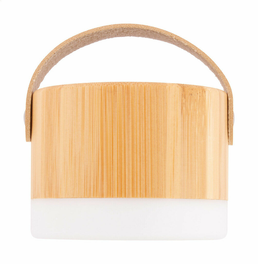 Bluetooth-динамик Lumier натуральный - AP800535- Фото №2