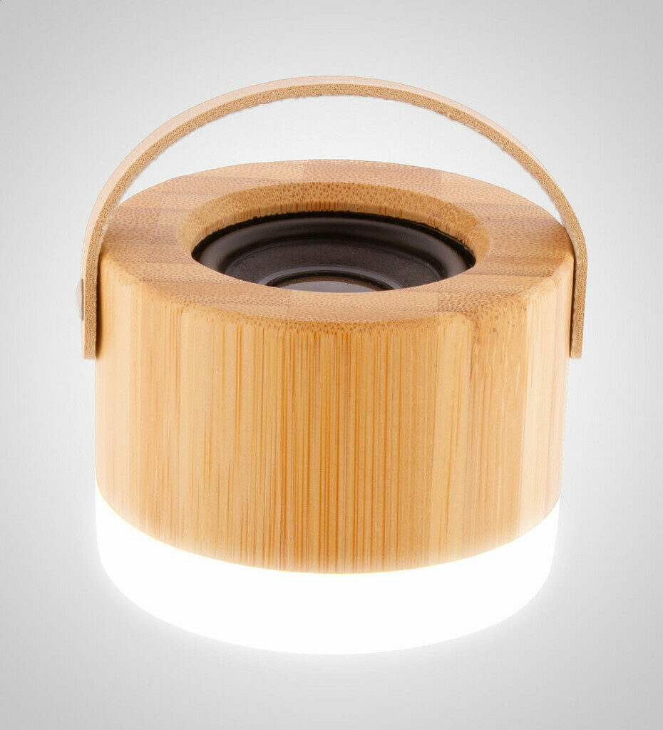 Bluetooth-динамик Lumier натуральный - AP800535- Фото №3