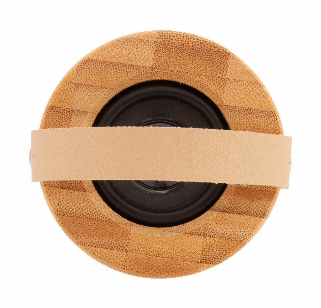 Bluetooth-динамик Lumier натуральный - AP800535- Фото №5