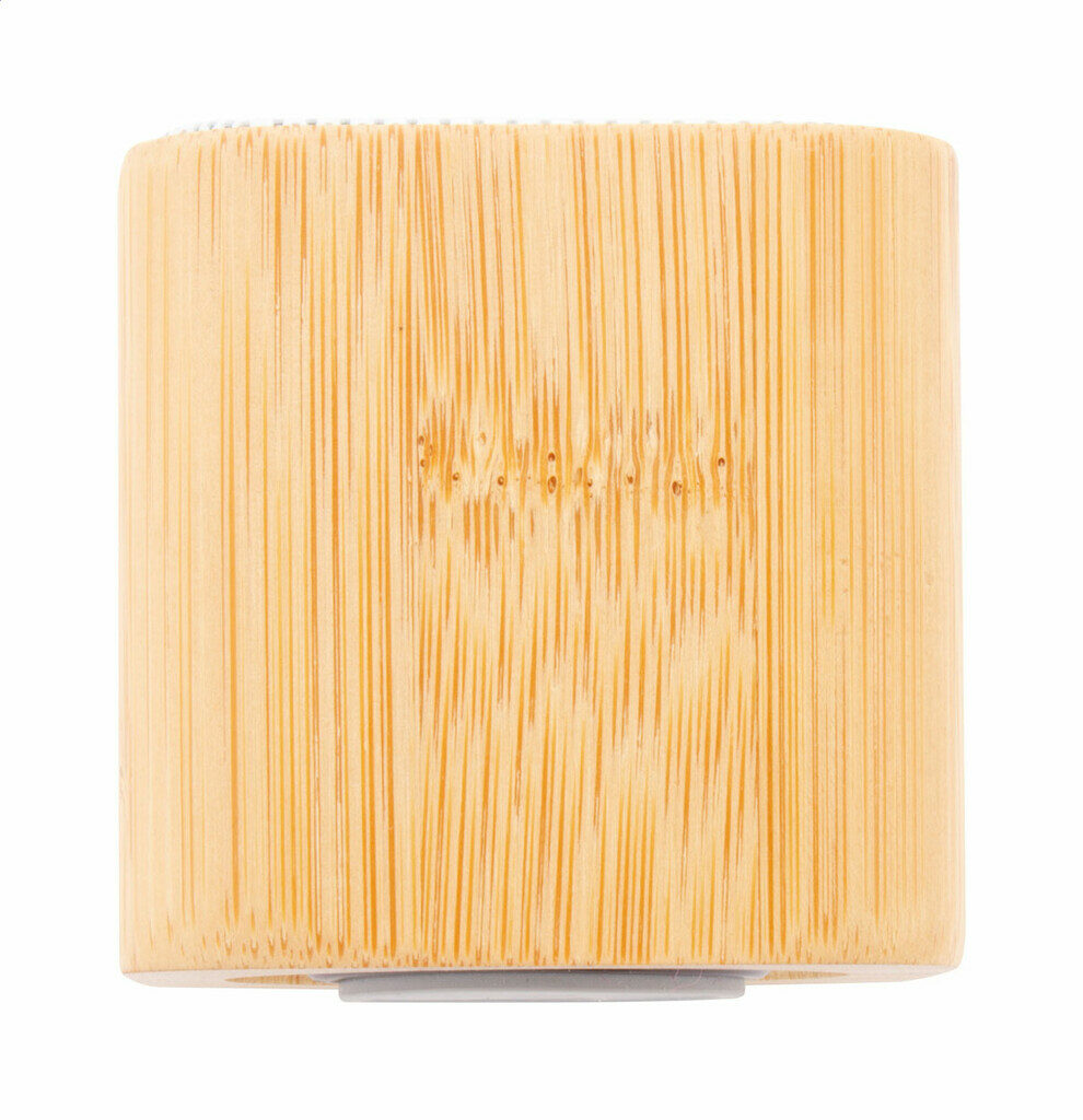 Bluetooth-динамик Cuboo натуральный - AP800532- Фото №3