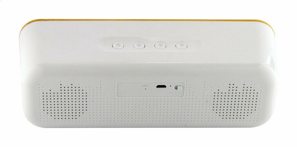 Bluetooth-динамик Herkool натуральный - AP800536- Фото №5