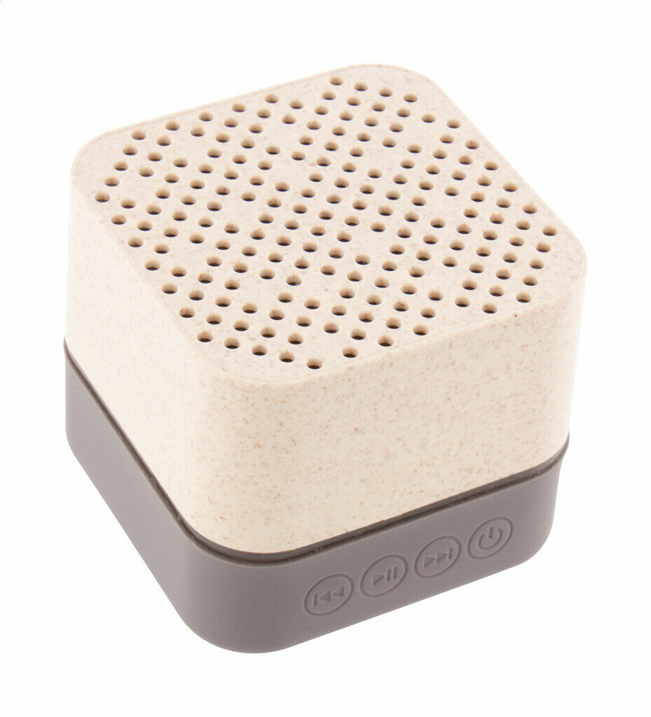 Bluetooth-динамик Wheabo натуральный - AP800534-00- Фото №3 Bluetooth-динамик Wheabo натуральный - AP800534-00- Фото №3