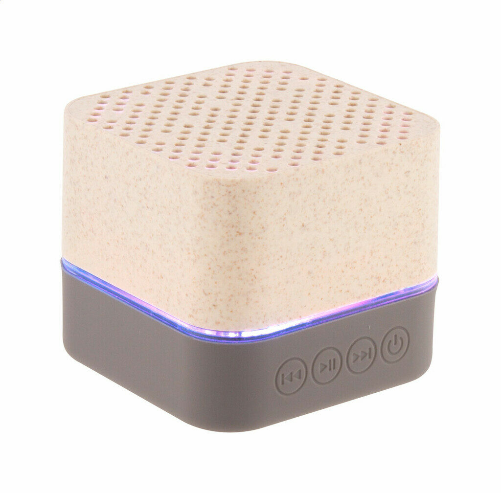 Bluetooth-динамик Wheabo натуральный - AP800534-00- Фото №6 Bluetooth-динамик Wheabo натуральный - AP800534-00- Фото №6