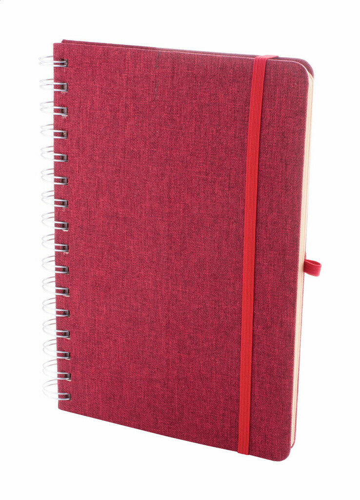 Блокнот Holbook красный - AP800515-05- Фото №1