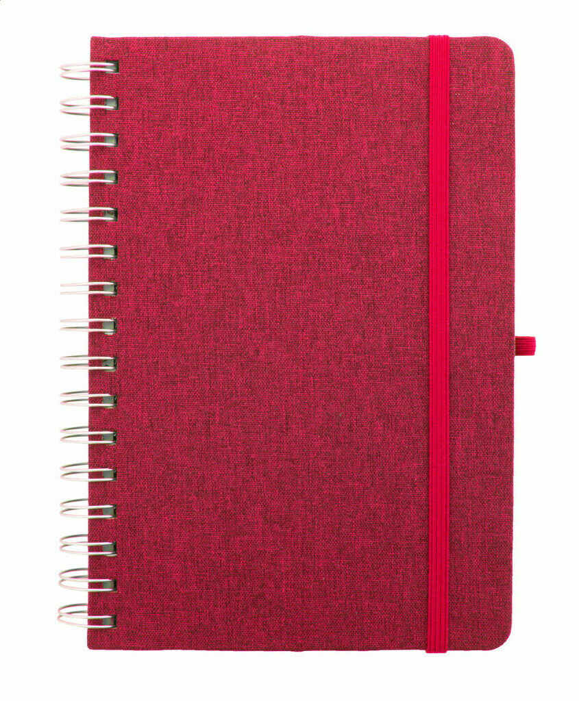 Блокнот Holbook красный - AP800515-05- Фото №3