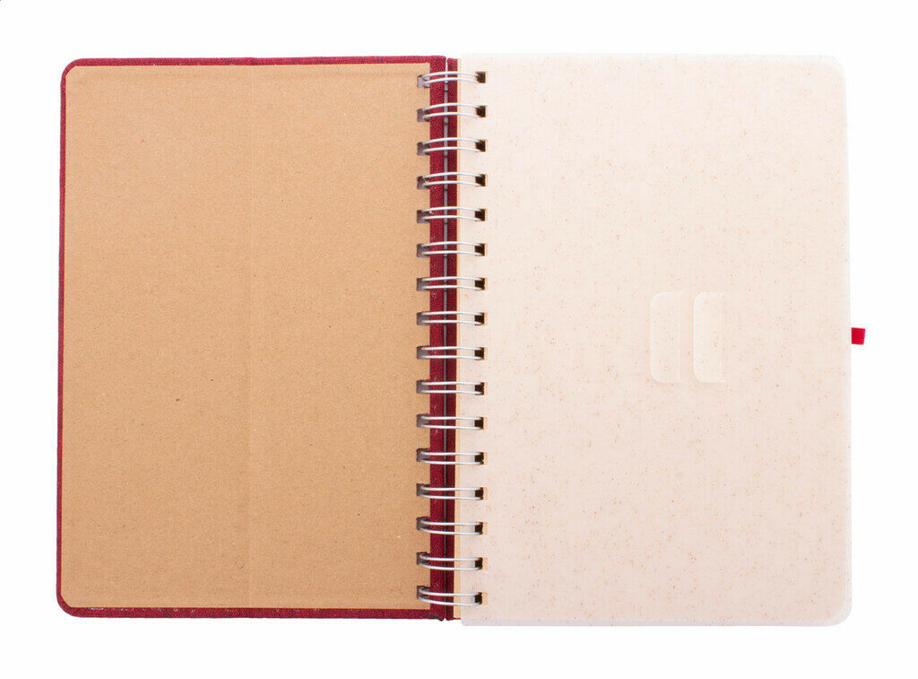 Блокнот Holbook красный - AP800515-05- Фото №4