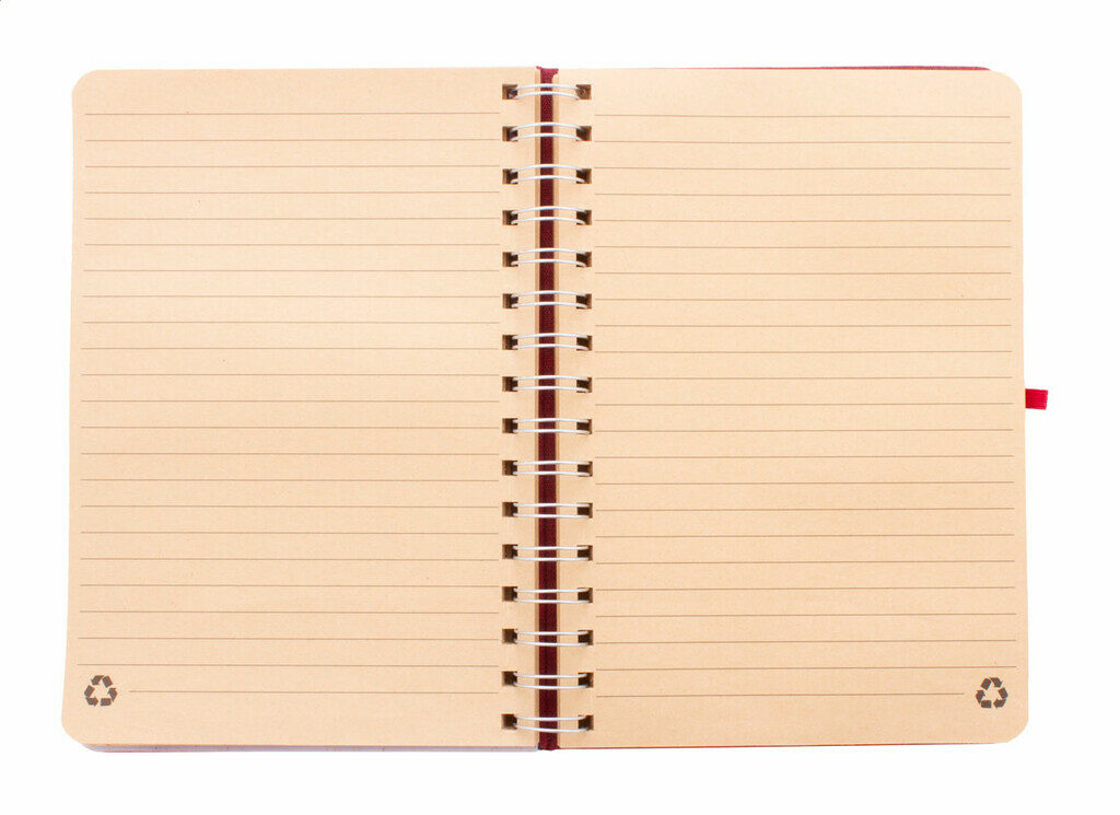 Блокнот Holbook красный - AP800515-05- Фото №5