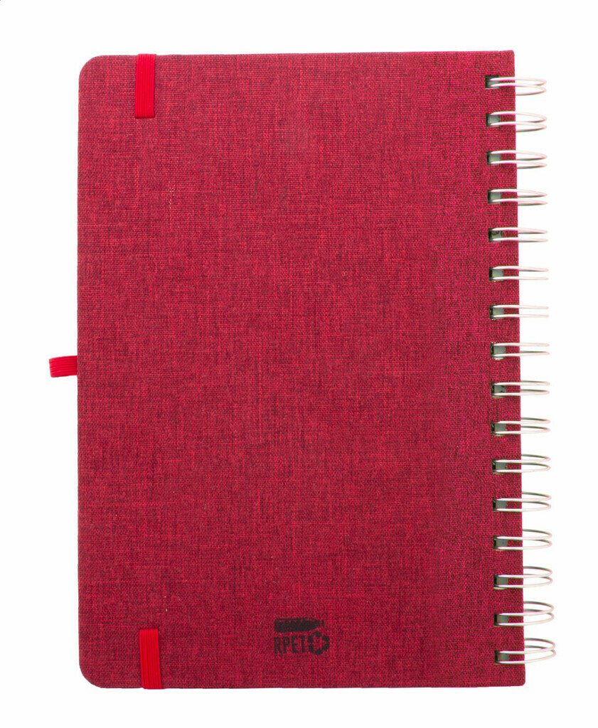 Блокнот Holbook красный - AP800515-05- Фото №6