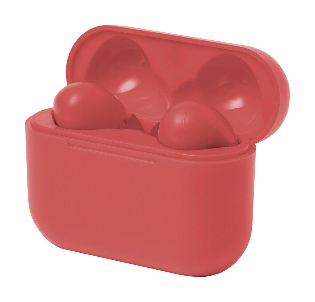 Bluetooth-наушники Prucky красный - AP722745-05- Фото №4