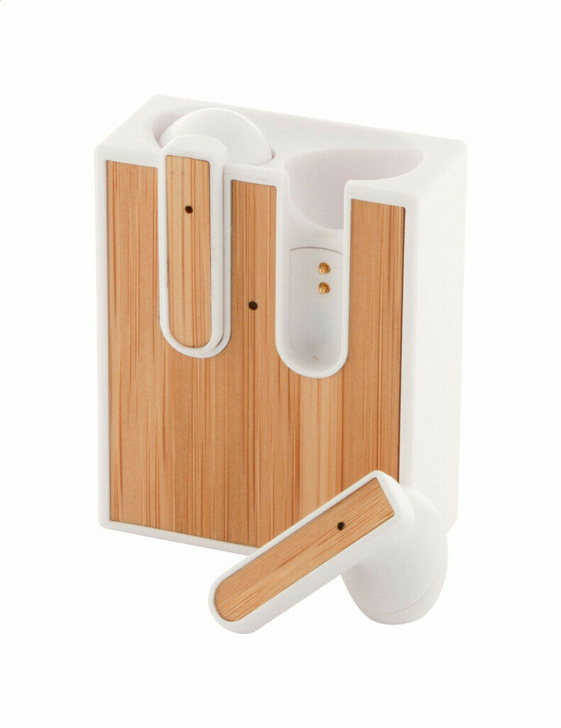 Bluetooth-наушники Rabsody натуральный - AP800526-01- Фото №3
