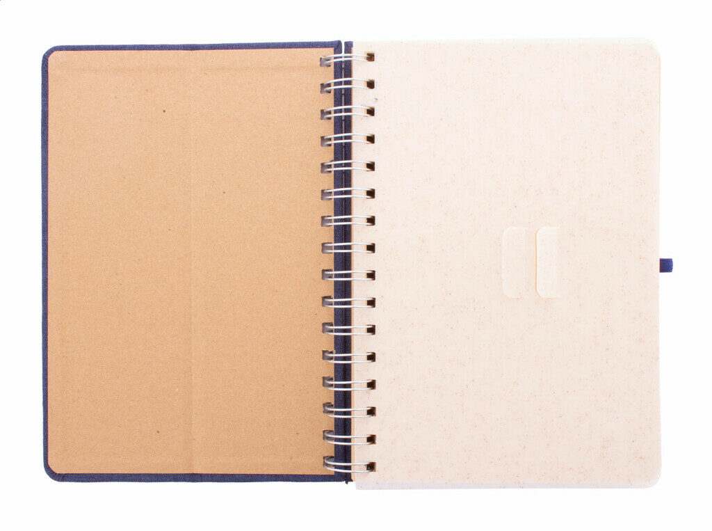 Блокнот Holbook синий - AP800515-06- Фото №4