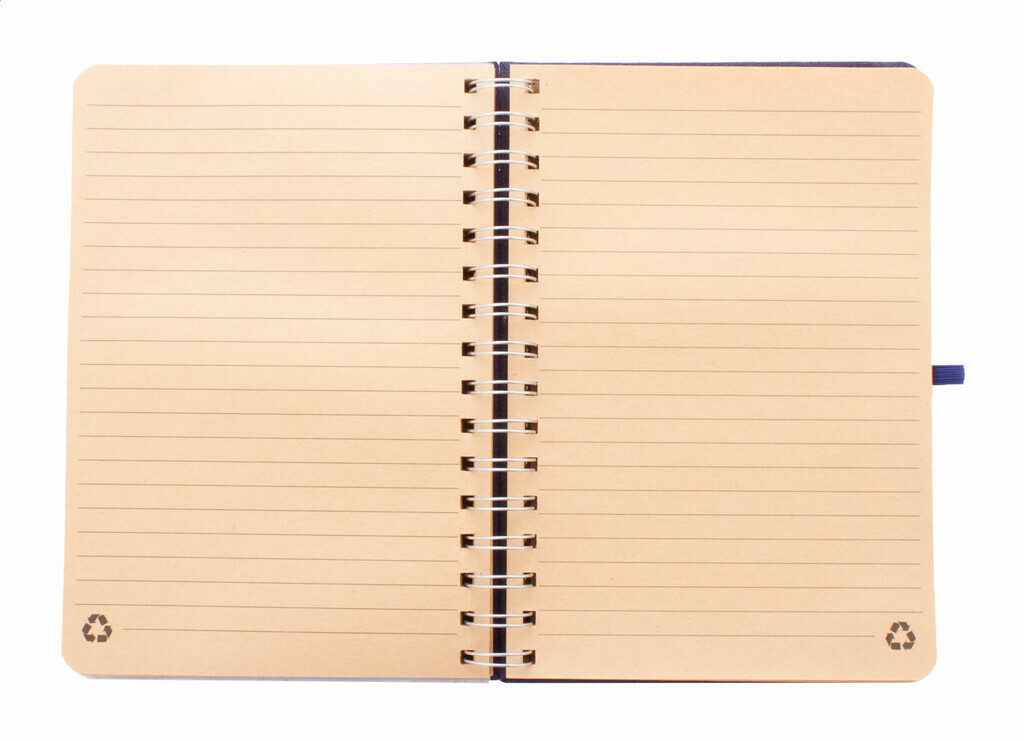 Блокнот Holbook синий - AP800515-06- Фото №5